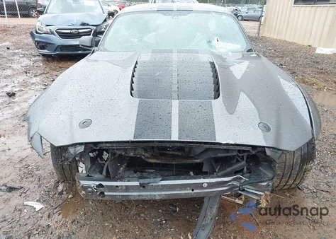 2021 Ford Mustang Shelby Gt500 Fastback z USA, uszkodzony, nr VIN 1FA6P8SJ0M5504136